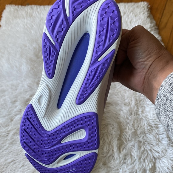 New Women Sz 8 lavender New Balance fuel cell gorgeous WIDE fashion sneakers - Picture 12 of 15